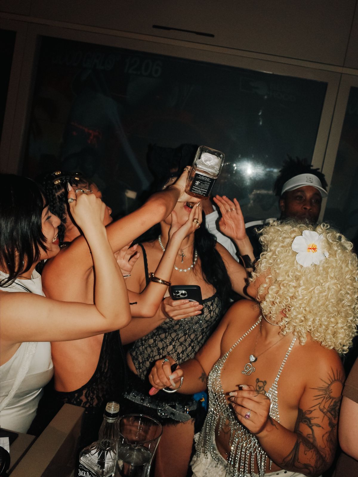 Afrodisiac, frame 12