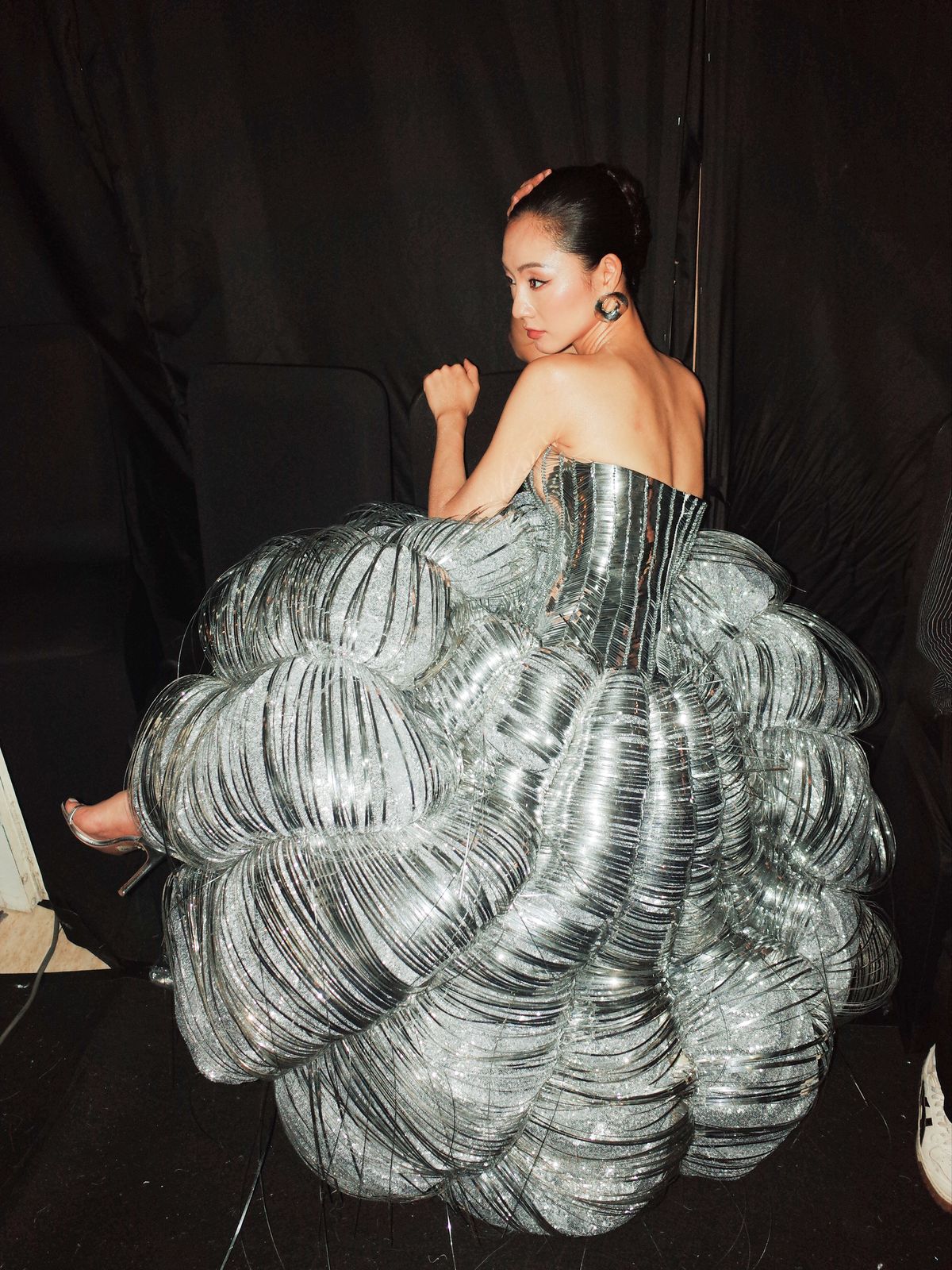 AVIFW Saigon - Backstage, frame 3