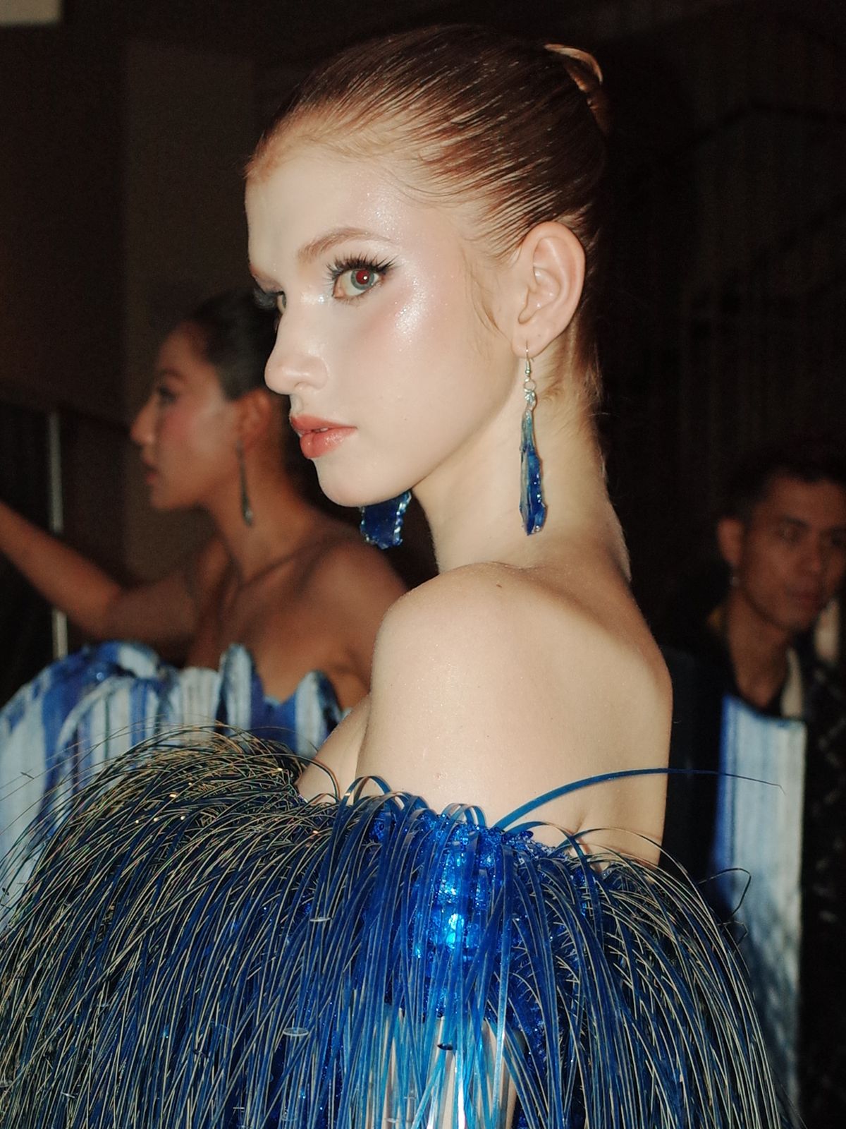 AVIFW Saigon - Backstage, frame 4