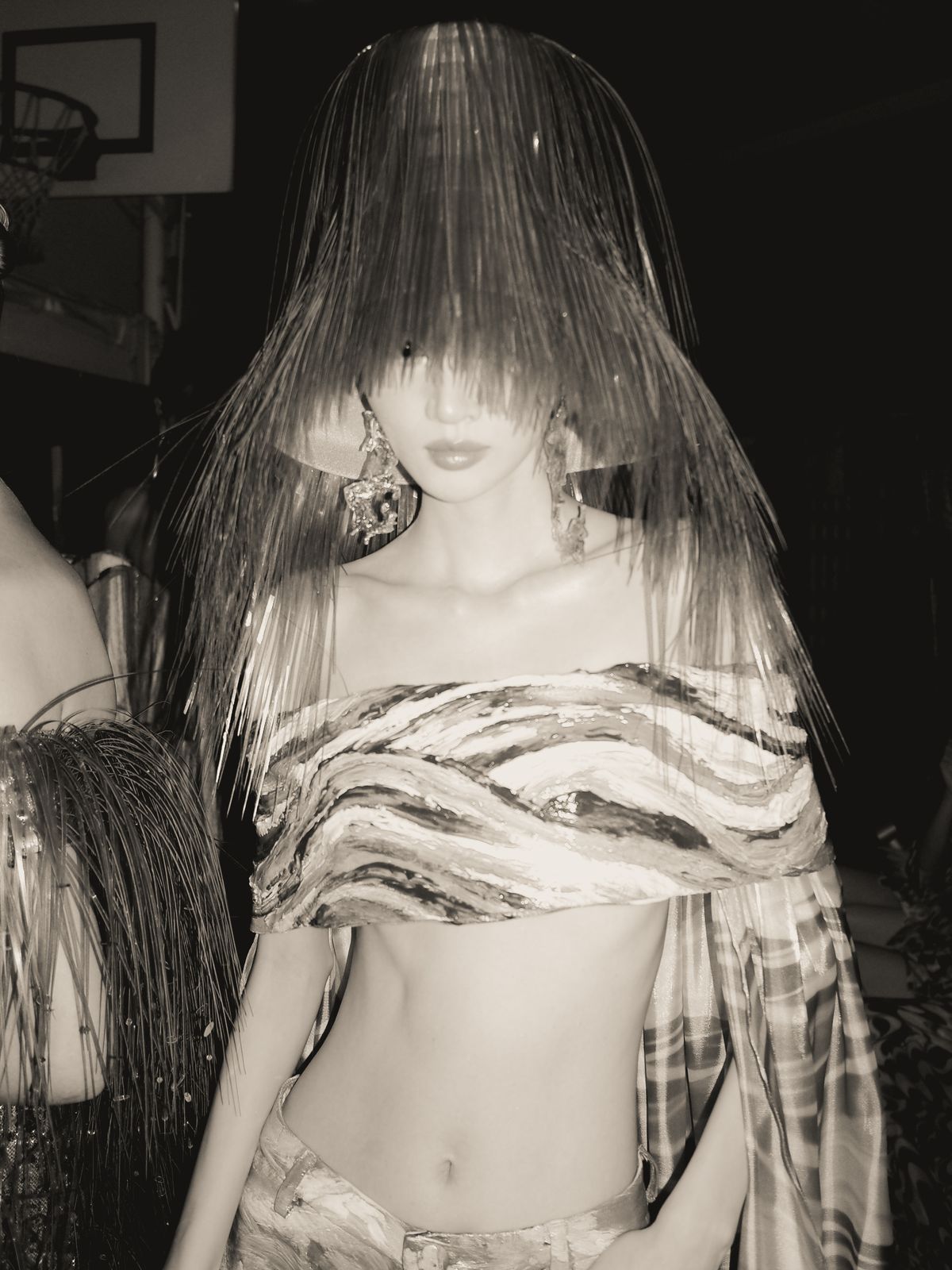 AVIFW Saigon - Backstage, frame 5