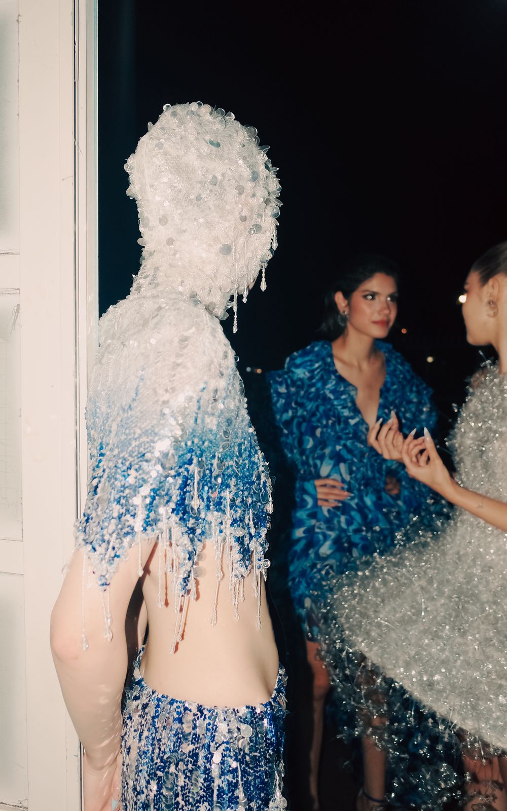AVIFW Saigon - Backstage, frame 7