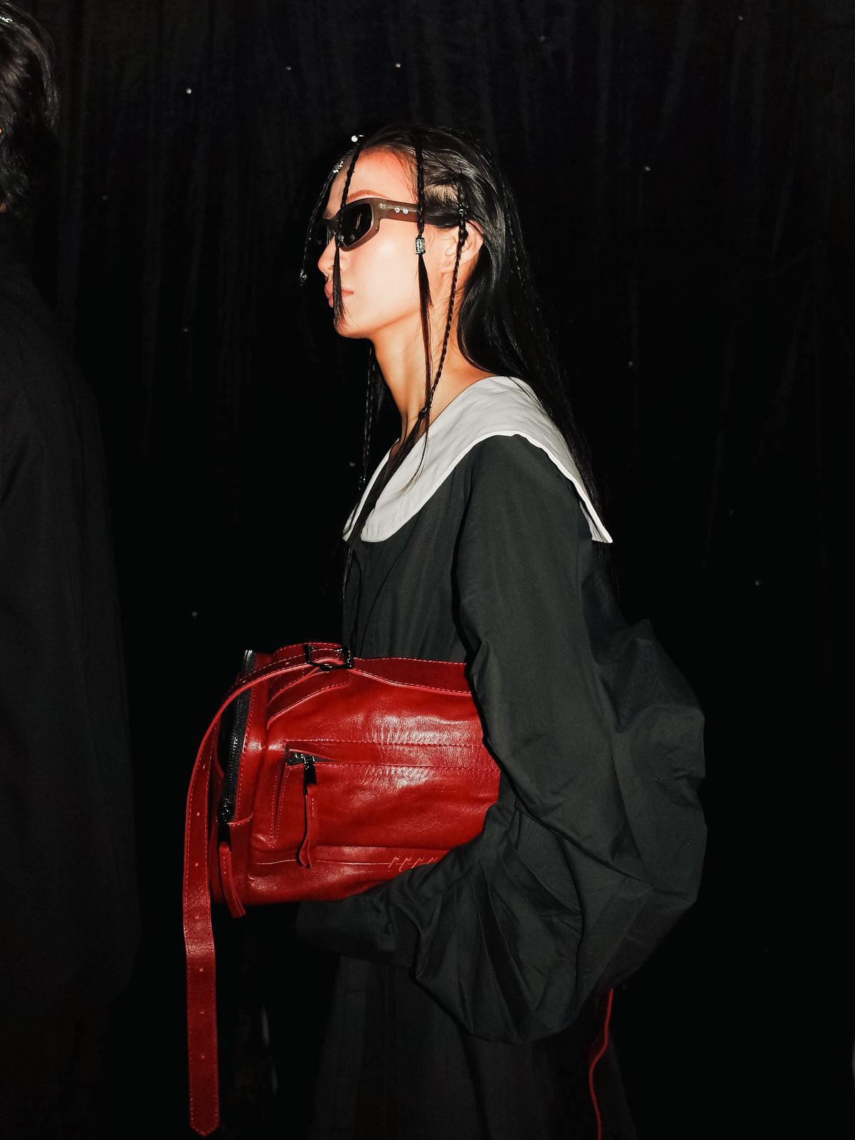 AVIFW Saigon - Backstage, frame 15