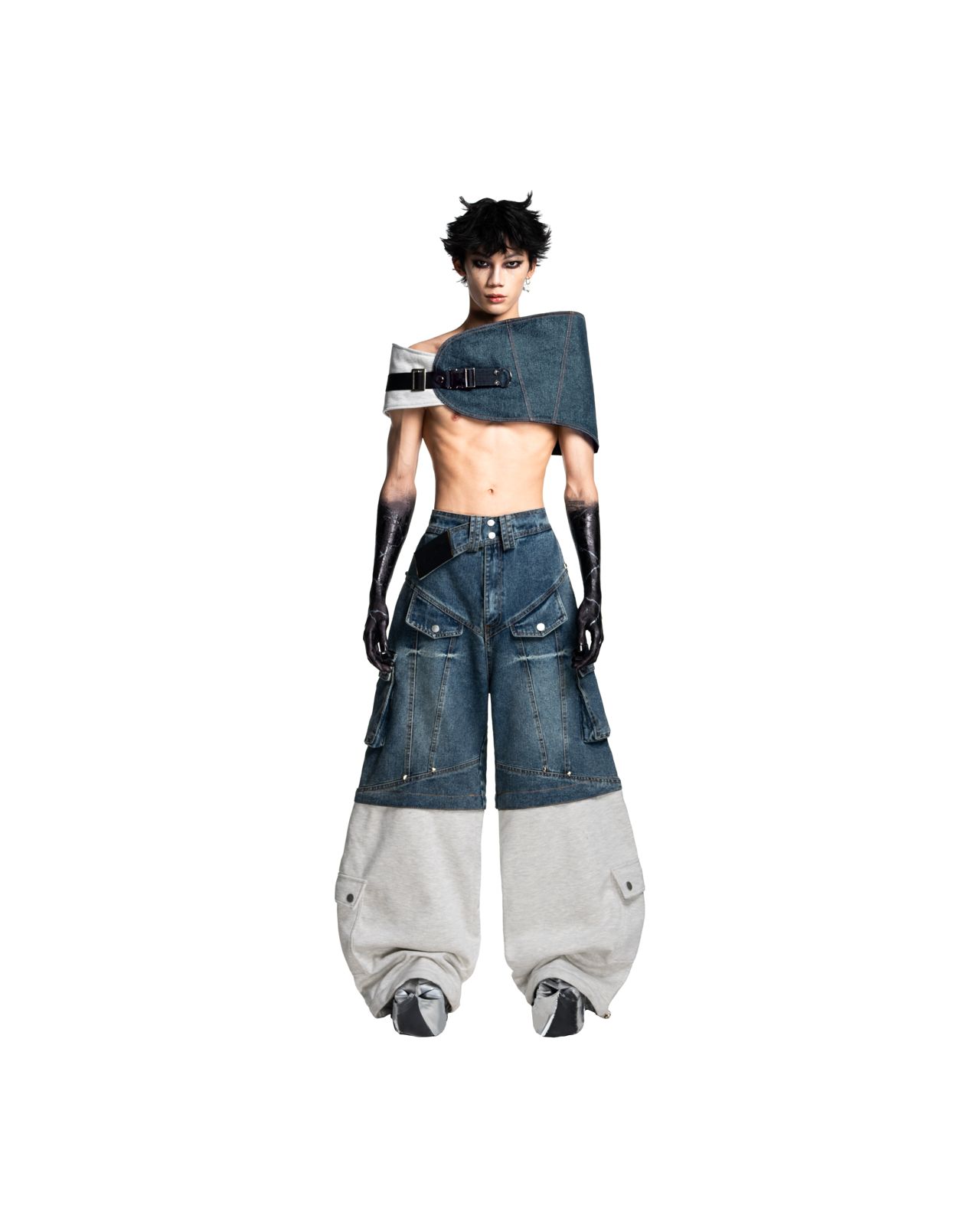 DKILLUMINATE - King Pants Lookbook, frame 2