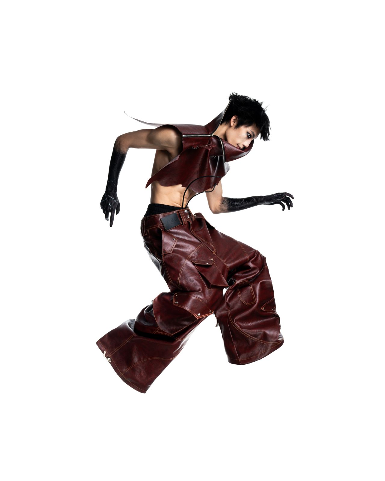 DKILLUMINATE - King Pants Lookbook, frame 5