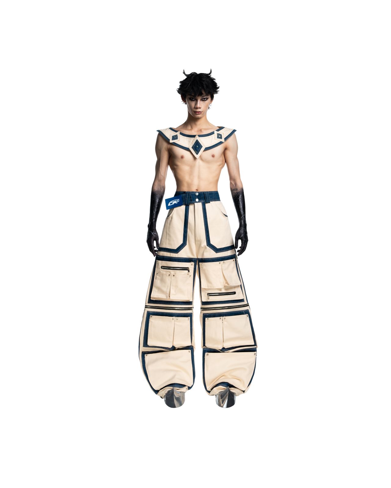 DKILLUMINATE - King Pants Lookbook, frame 6