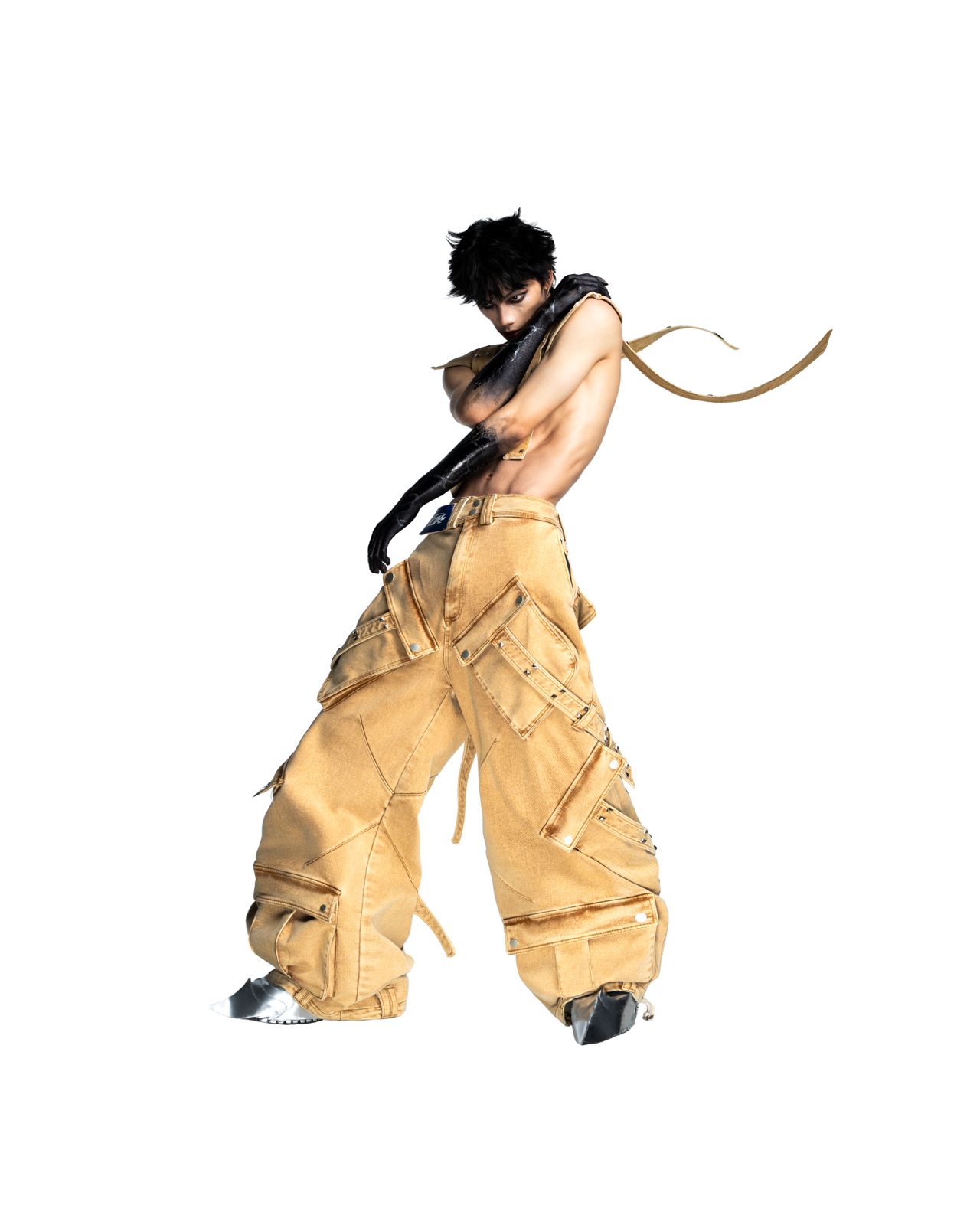 DKILLUMINATE - King Pants Lookbook, frame 15