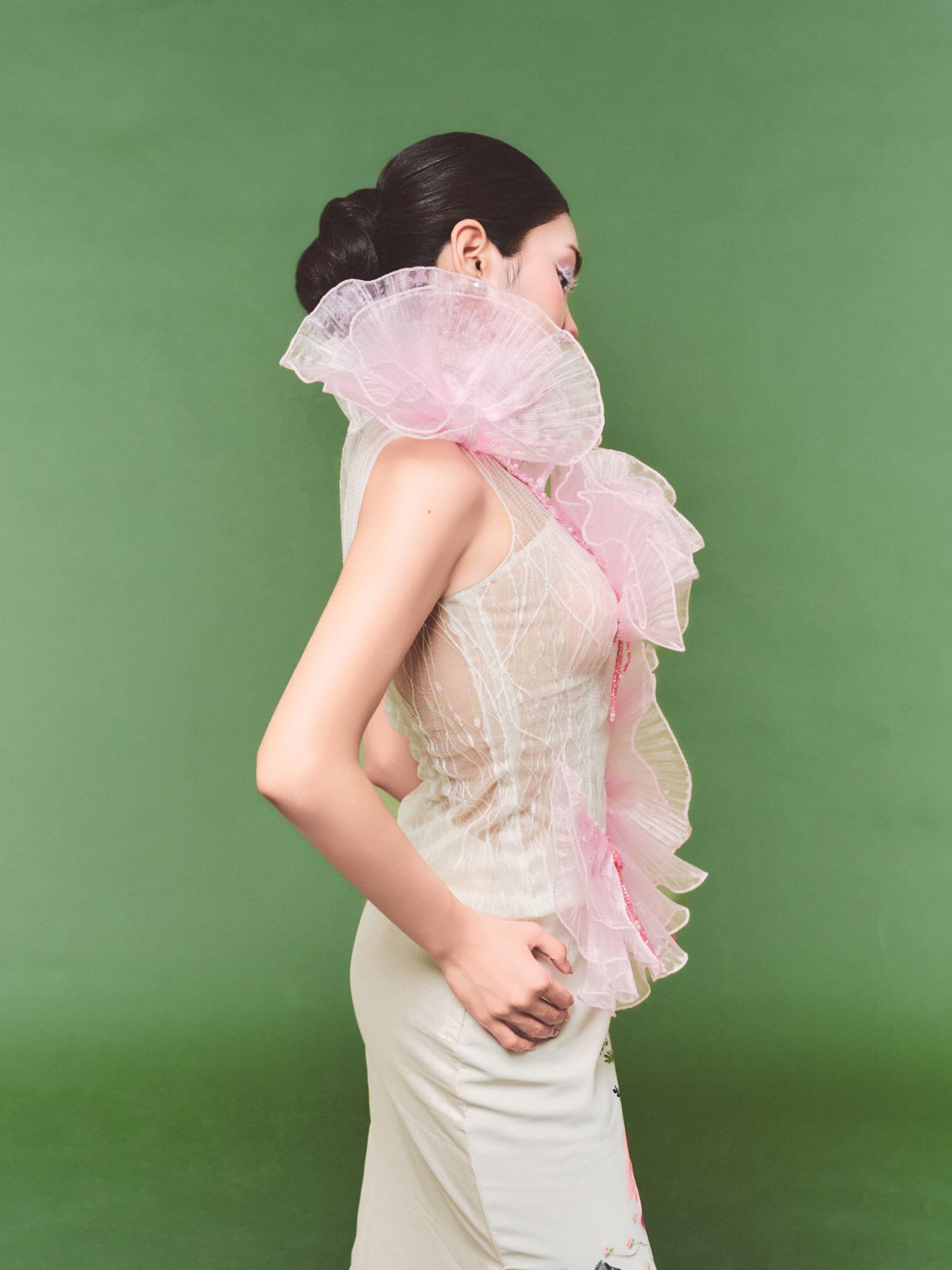 Joyce Tang, frame 4