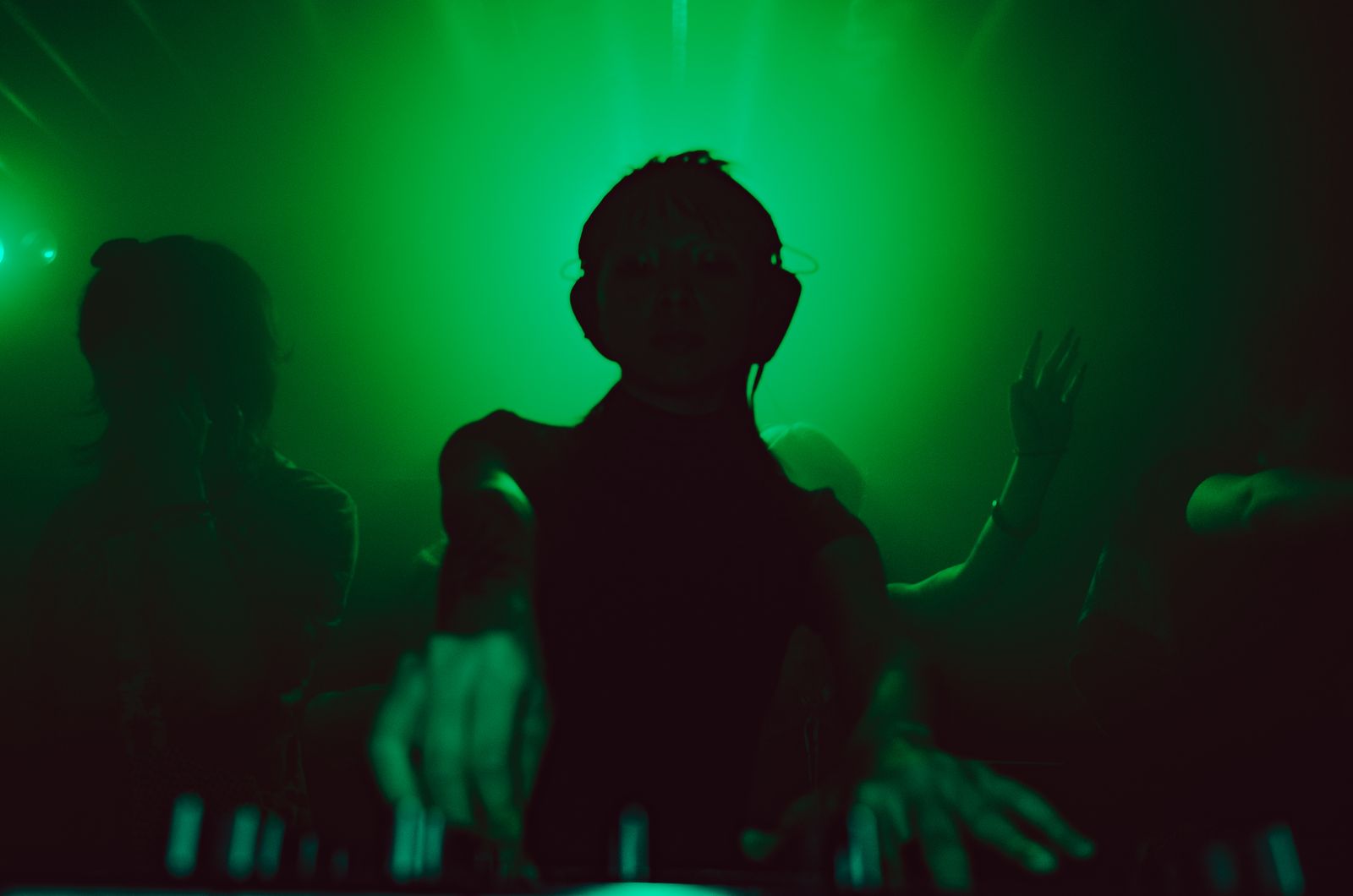 Kén Core x Unmute, frame 8