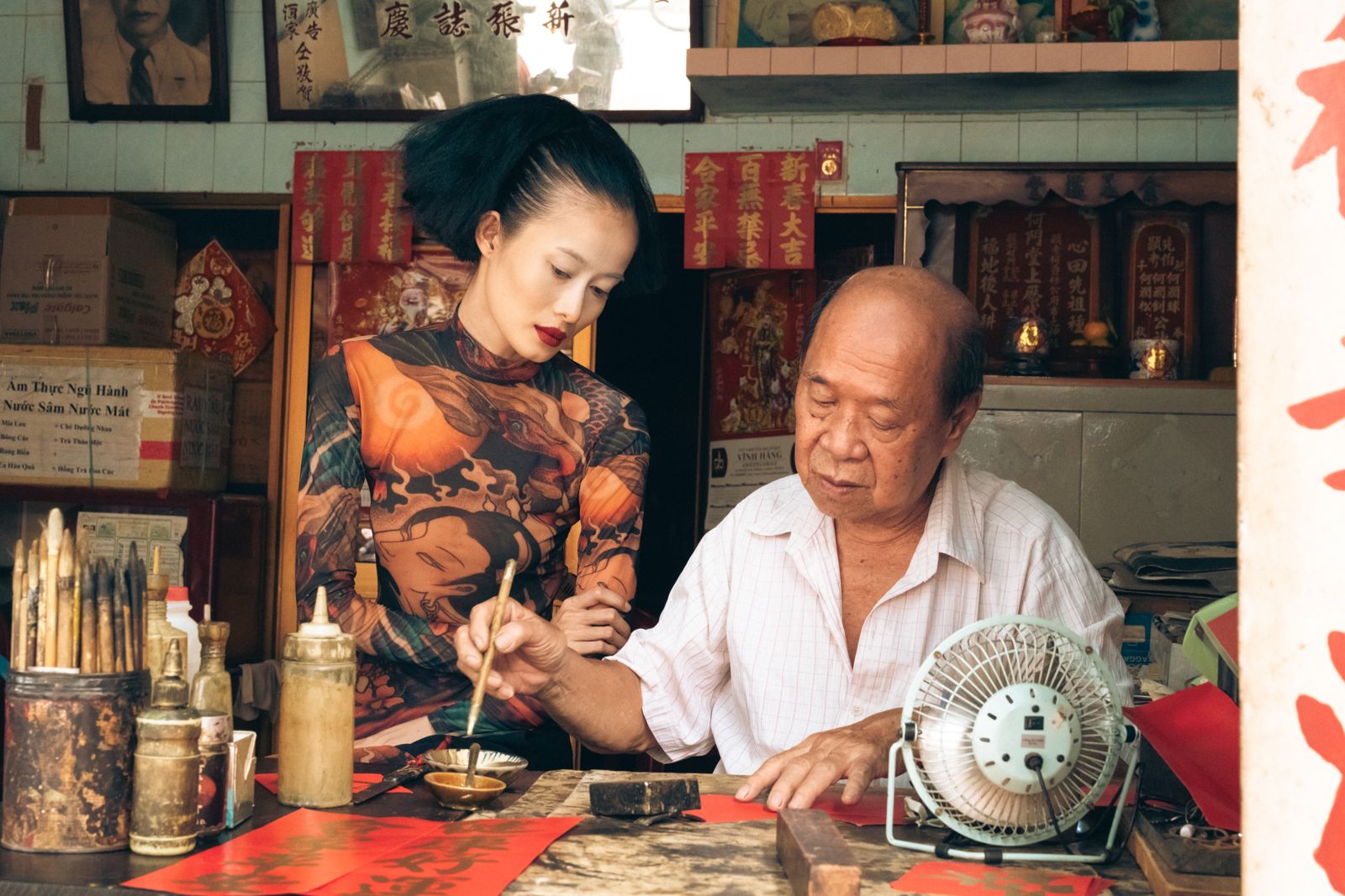Quận 5, frame 4