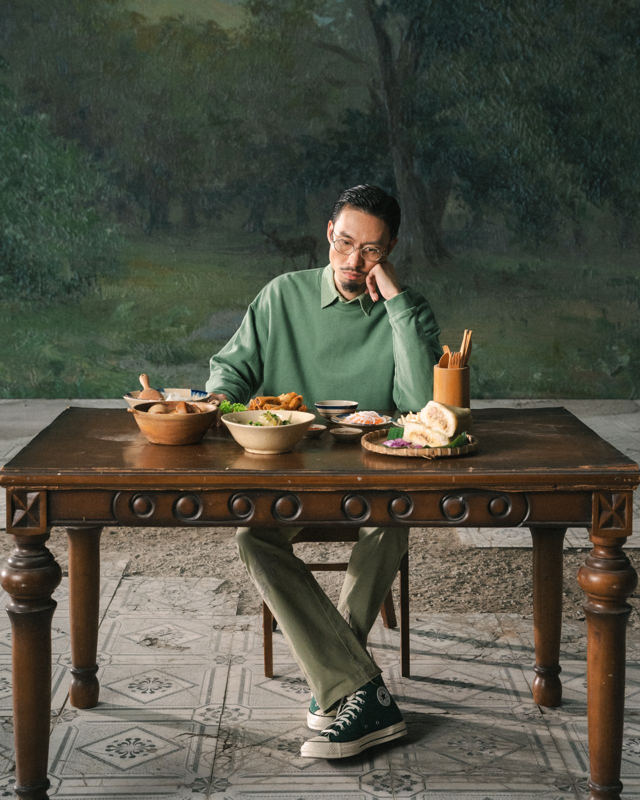 Vị Nhà - Đen Vâu, frame 1